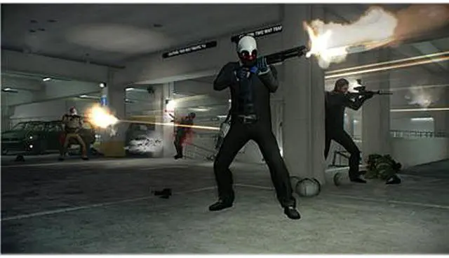 Alt view image 6 of 11 - Payday 2 Crimewave Xbox One