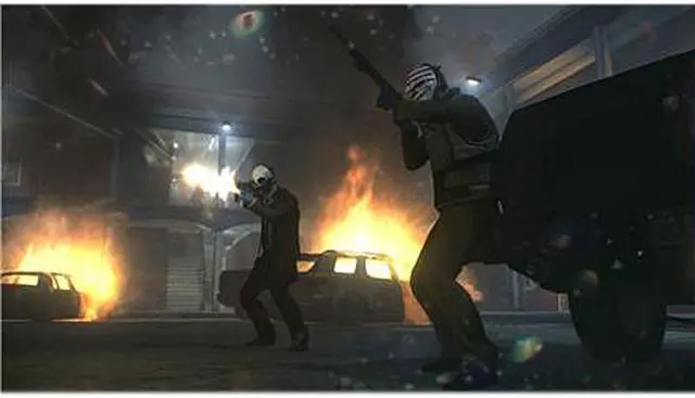 Alt view image 8 of 11 - Payday 2 Crimewave Xbox One