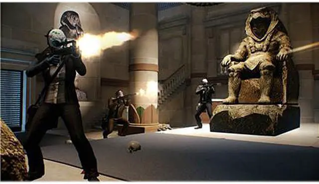 Alt view image 9 of 11 - Payday 2 Crimewave Xbox One