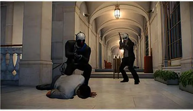 Alt view image 10 of 11 - Payday 2 Crimewave Xbox One