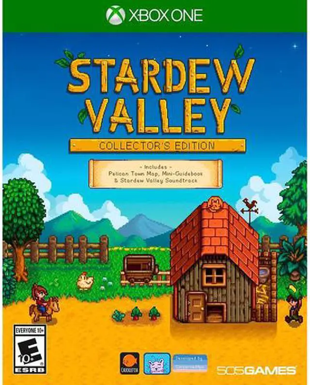 Main image of Stardew Valley - Xbox One