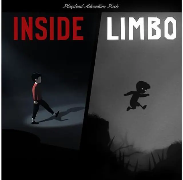 Alt view image 2 of 12 - Inside/Limbo Double Pack - Xbox One