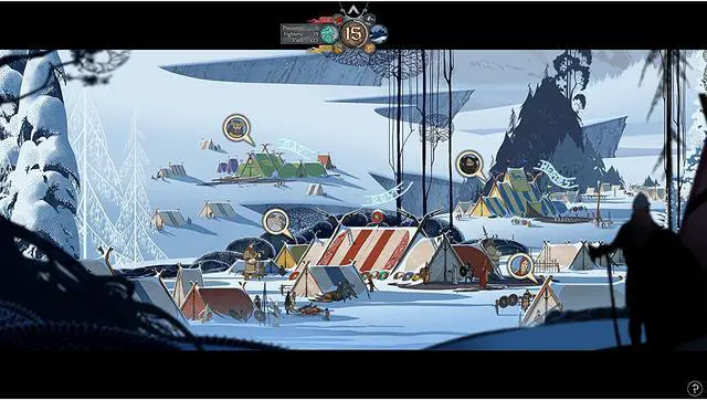 Alt view image 2 of 4 - The Banner Saga Trilogy Bonus Edition - Xbox One