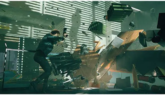 Alt view image 2 of 9 - Control - Xbox One