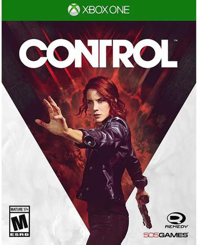 Main image of Control - Xbox One
