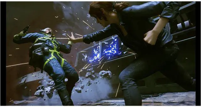 Alt view image 2 of 9 - Control Ultimate Edition - Xbox One