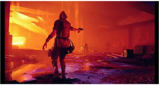 Alt view image 3 of 9 - Control Ultimate Edition - Xbox One