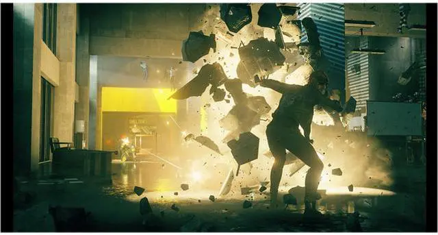 Alt view image 5 of 9 - Control Ultimate Edition - Xbox One