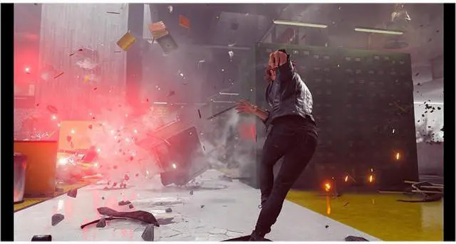 Alt view image 6 of 9 - Control Ultimate Edition - Xbox One