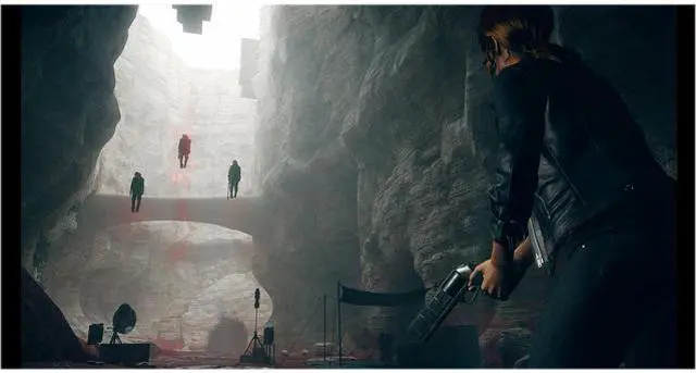 Alt view image 7 of 9 - Control Ultimate Edition - Xbox One