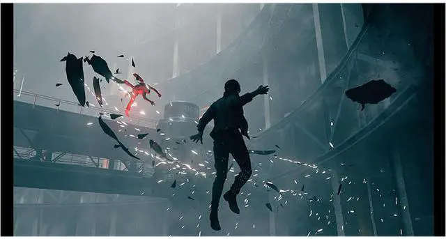 Alt view image 8 of 9 - Control Ultimate Edition - Xbox One