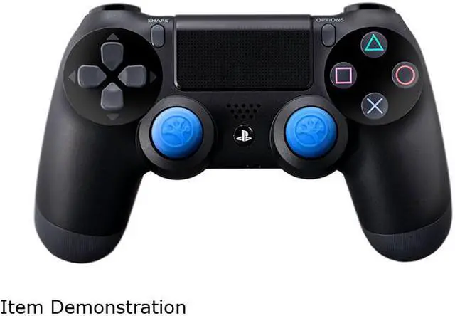 Alt view image 3 of 5 - Grip-iT Analog Stick Covers for Xbox One, Xbox 360, PS4 and PS3