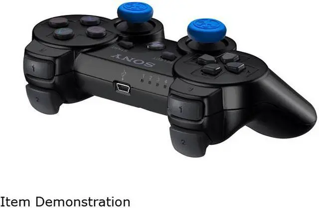 Alt view image 4 of 5 - Grip-iT Analog Stick Covers for Xbox One, Xbox 360, PS4 and PS3