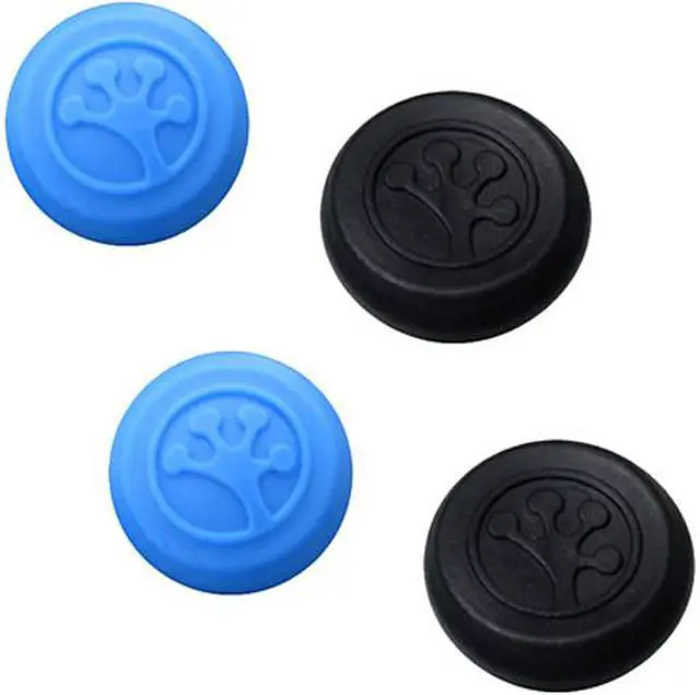 Main image of Grip-iT Analog Stick Covers for Xbox One, Xbox 360, PS4 and PS3