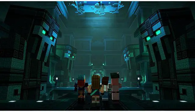 Alt view image 7 of 7 - Minecraft: Story Mode Season 2 - Xbox One