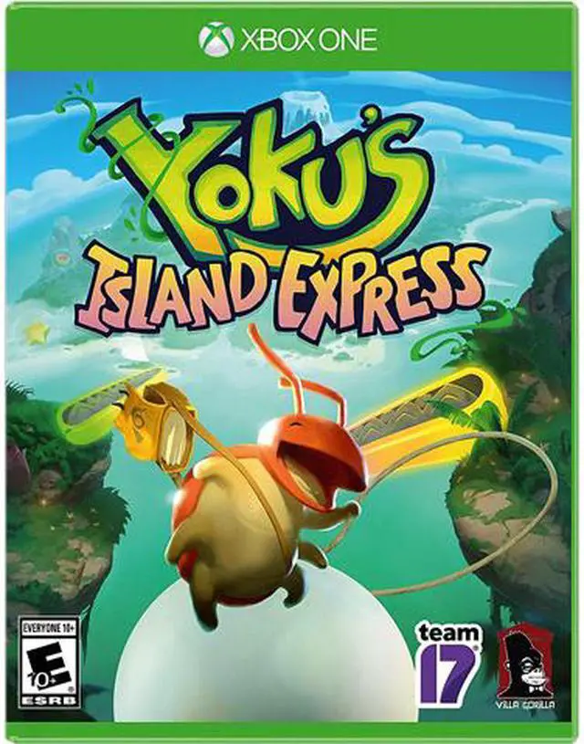 Main image of Yoku's Island Express - Xbox One