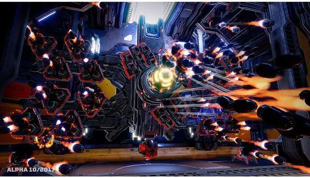Alt view image 2 of 7 - Mothergunship - Xbox One