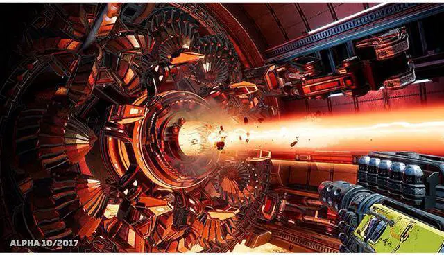 Alt view image 3 of 7 - Mothergunship - Xbox One