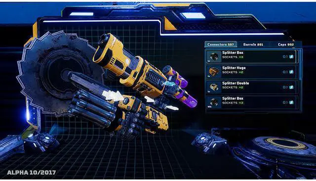 Alt view image 4 of 7 - Mothergunship - Xbox One