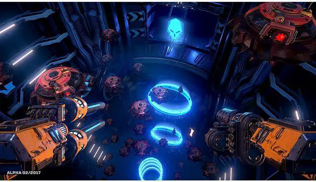 Alt view image 6 of 7 - Mothergunship - Xbox One