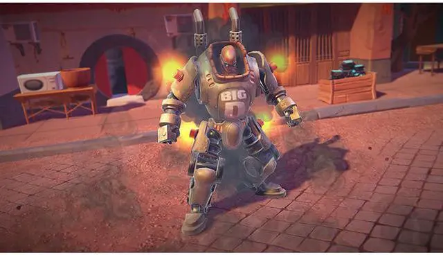 Alt view image 2 of 7 - Shaq Fu: A Legend Reborn - Xbox One