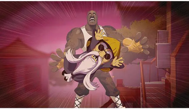 Alt view image 5 of 7 - Shaq Fu: A Legend Reborn - Xbox One