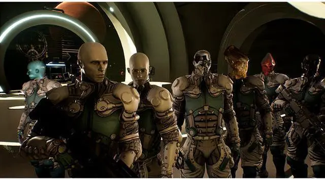 Alt view image 4 of 10 - Genesis Alpha One - Xbox One