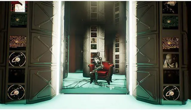 Alt view image 5 of 10 - Genesis Alpha One - Xbox One