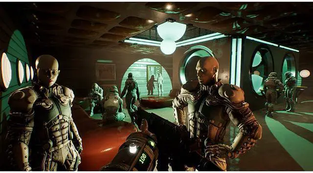 Alt view image 6 of 10 - Genesis Alpha One - Xbox One