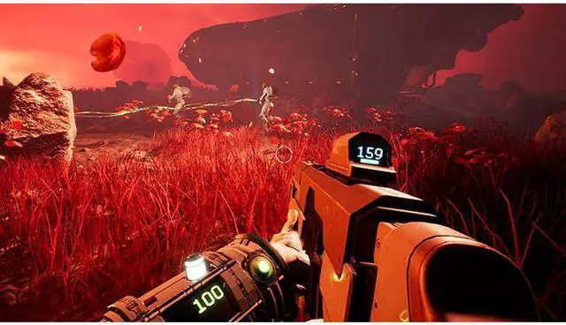 Alt view image 7 of 10 - Genesis Alpha One - Xbox One