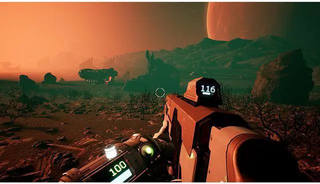 Alt view image 8 of 10 - Genesis Alpha One - Xbox One