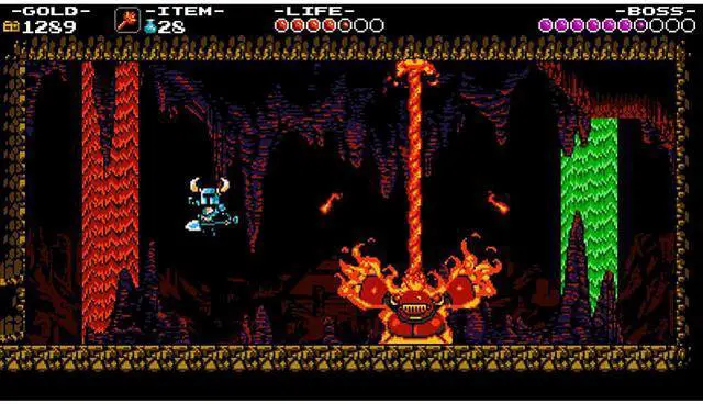 Alt view image 3 of 5 - Shovel Knight: Treasure Trove - Xbox One