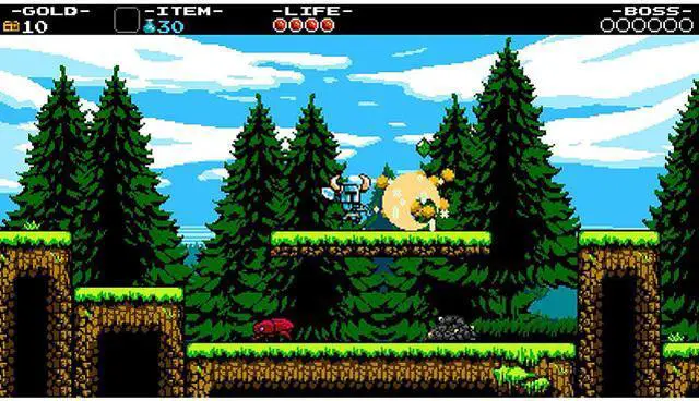 Alt view image 4 of 5 - Shovel Knight: Treasure Trove - Xbox One