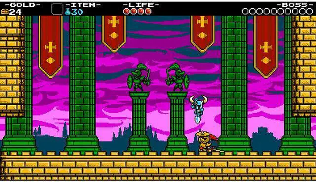 Alt view image 5 of 5 - Shovel Knight: Treasure Trove - Xbox One