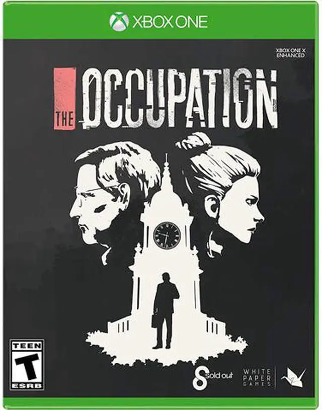 Main image of Occupation - Xbox One