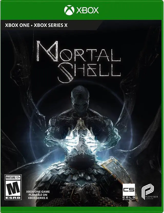 Main image of Mortal Shell - Xbox One