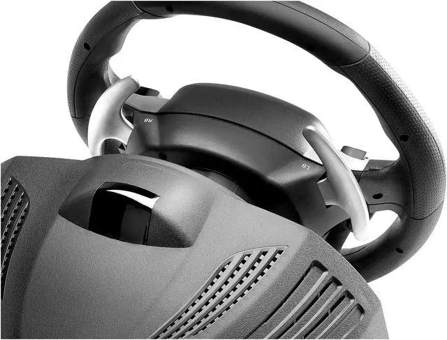 Alt view image 4 of 6 - Thrustmaster TX Racing Wheel Ferrari 458 Italia Edition (Xbox Series X|S, One and PC)