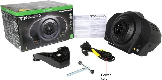 Alt view image 7 of 6 - Thrustmaster TX Servo Racing Wheel Base (Xbox Series X|S, One and PC)