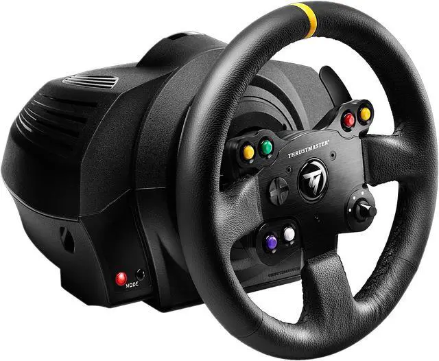 Alt view image 5 of 6 - Thrustmaster TX Racing Wheel Leather Edition (Xbox Series X|S, One and PC)