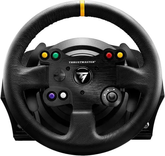 Alt view image 4 of 6 - Thrustmaster TX Racing Wheel Leather Edition (Xbox Series X|S, One and PC)
