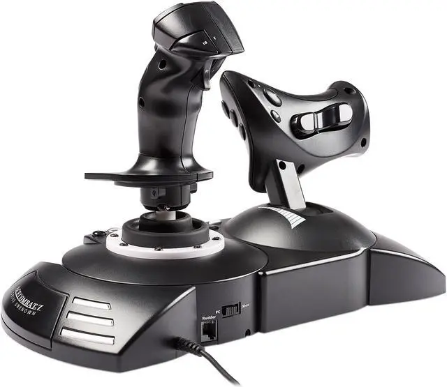 Alt view image 5 of 9 - Thrustmaster T.Flight Hotas One Ace Combat 7 Limited Edition for PC / Xbox One