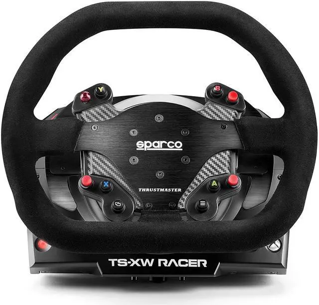 Alt view image 3 of 5 - Thrustmaster VG TS-XW Racer Sparco P310 Competition Mod - Xbox One