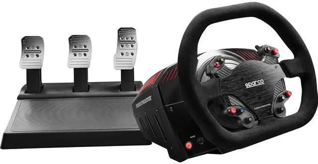 Alt view image 2 of 5 - Thrustmaster VG TS-XW Racer Sparco P310 Competition Mod - Xbox One
