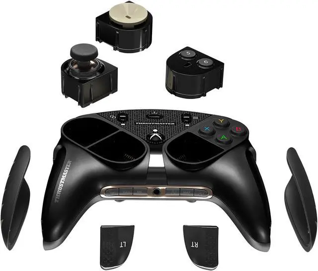 Alt view image 3 of 4 - Thrustmaster eSwap X Fighting Pack Add On (Xbox Series X|S, Xbox One, PC)