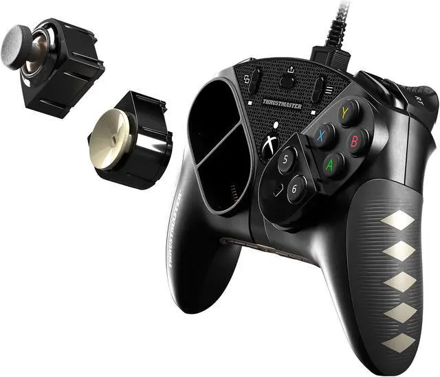 Alt view image 4 of 4 - Thrustmaster eSwap X Fighting Pack Add On (Xbox Series X|S, Xbox One, PC)