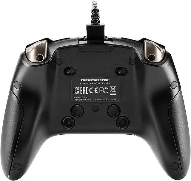 Alt view image 6 of 5 - Thrustmaster eSwap X Pro Controller (Xbox Series X|S, One and PC)