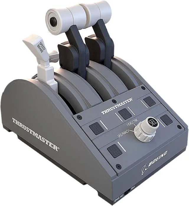 Main image of Thrustmaster TCA Quadrant Boeing Edition (Xbox Series X|S, PC)