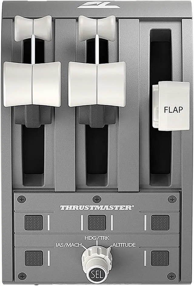 Alt view image 4 of 5 - Thrustmaster TCA Quadrant Boeing Edition (Xbox Series X|S, PC)