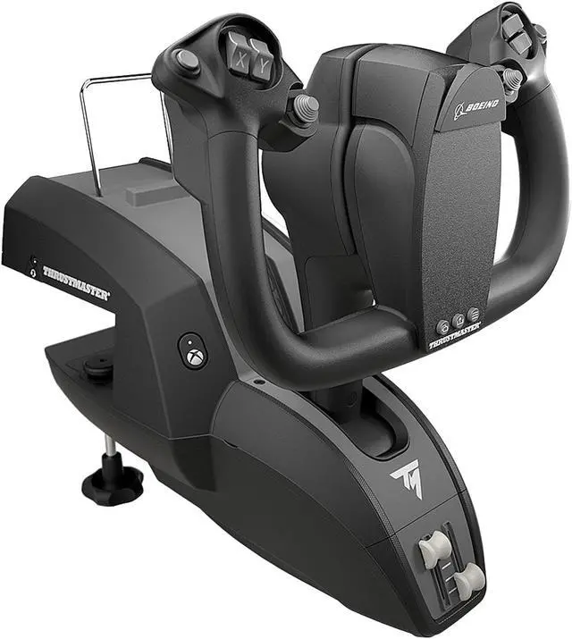 Alt view image 2 of 4 - Thrustmaster TCA Yoke Boeing Edition (Xbox Series X|S, PC)