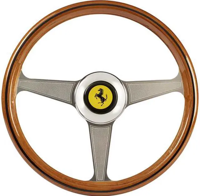 Main image of Thrustmaster Ferrari 250 GTO Steering Wheel Add-On